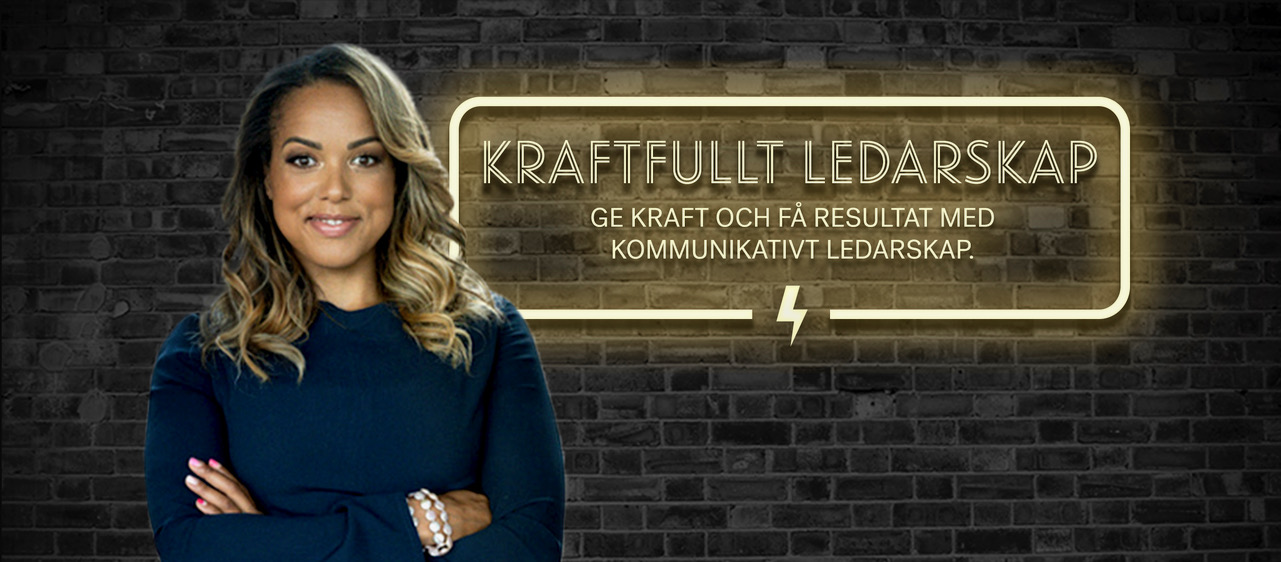 Elaine kraftfullt ledarskap