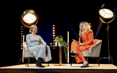 Sarah Sjöström om själv ledarskap
